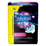 Abs.pink Always L16p14un Noturno C/abas