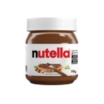 Creme de Avela Nutella 140g Tradicional