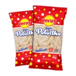 Biscoito Polv.kerus 80g Natural