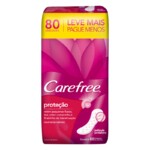 Prot.diario Carefree Lv80pg60 C/perfume