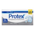 Sabonete Barra Protex 85g Lv6pg5 Limp.prof.orig.