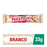Chocolate Prestigio Nestle 33g Branco