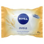 Sabonete Barra Nivea 85g Aveia
