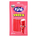 Bala Fini 80g Tubes Morango
