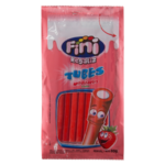 Bala Fini 80g Tubes Morango