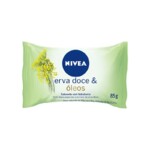 Sabonete Barra Nivea 85g Erva Doce