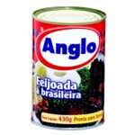 Feijoada Anglo 430g A Brasileira Lt