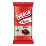 Chocolate Nestle 25g Classic Diet