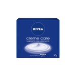 Sabonete Barra Nivea 90g Creme Care