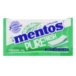 Chiclete Pure Fr.mentos 8,5g Spearmint
