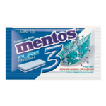 Chiclete Pure Fr.mentos 8,5g Pure Mint