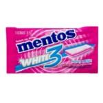 Chiclete 3 Cam.mentos 8,5g Tutti Fresh