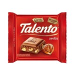 Chocolate Garoto Talento 25g Avela