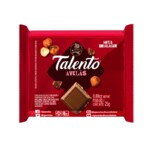 Chocolate Garoto Talento 25g Avela