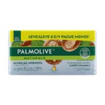 Sabonete Barra Palmolive 510g 6pack Hidr.intensiva