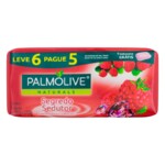Sabonete Barra Palmolive 510g 6pack Segredo Seduto