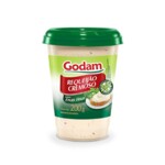 Requeijao Cremoso Godam 200g Ervas Finas
