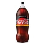 Refrigerante Coca Cola 2l Pet Zero Gts 250ml
