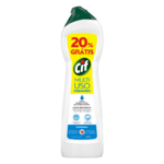 Limp.mult.cremoso Cif Lv450pg360ml Milag.original