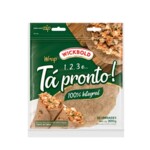 Pao Tp.tort.ta Pronto Wickbold 270g Integral