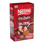 Chocolate Nestle 200g Po Soluvel