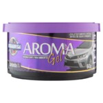 Aromatizante Gel Rodabrisa 60g Lavanda