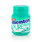 Chiclete Pure Fr.mentos 56g Wintergreen