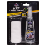 Kit Limpa Telas Rodabrill 100ml