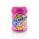 Chiclete Pure Fr.mentos 56g Gar.tutti Frutt