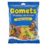 Bala de Goma Gomets 100g Ursinho de Fru.