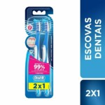 Escova Dental Oral-b Lv2pg1 7 Beneficios