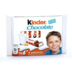 Chocolate T4 Kinder 50g