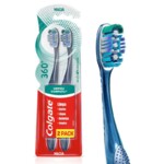 Escova Dental Colgate Lv2pg1 360 Macia