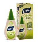 Adocante Linea 60ml Stevia 100%