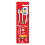 Escova Dental Colgate Lv3pg2 Classic Macia
