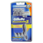 Aparelho de Barbear Gillette Lv4pg3 Aparelho de Ba