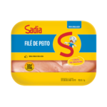 File de Peito de Fgo.sadia 1kg Bandeja