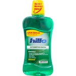 Antissep.bucal Hillo 500ml Hortela