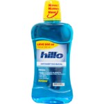 Antissep.bucal Hillo 500ml Menta
