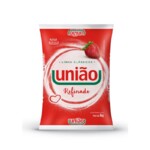 Acucar Refinado Uniao 1kg