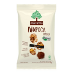 Snack Organ.nupoca Mae Terra 45g Cacau