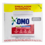 Tira Manchas Omo 380g Roupas Brancas