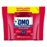 Tira Manchas Omo 380g Extra Poder
