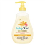 Sabonete Liq.baby Dove 400ml Hidra.glicer.