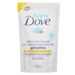 Sabonete Liq.baby Dove 180ml Glicerinado Ref
