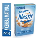 Cereal Matinal Nesfit 220g Zero Acucar