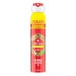 Desod.aerossol Old Spice 200ml Lenha