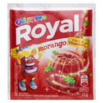Gelatina Royal 25g Morango
