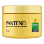 Creme de Tratamento Pantene 270ml Restauracao
