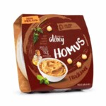 Pasta Grao de Bico Homus 200g Tradicional